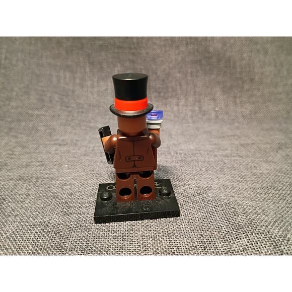 LEGO Figure Dr. Facilier Disney 100 Minifig - Picture 4 of 8